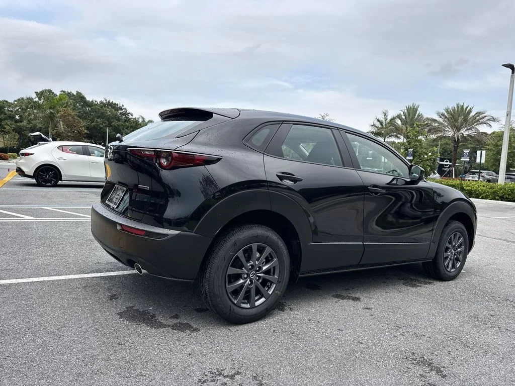 New 2026 Jet Black Mazda 2.5 S AWD image 24