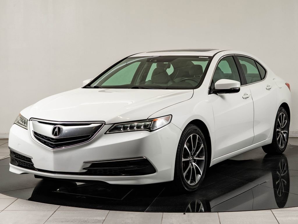 2016 Acura TLX 3.5 AUTO Technology Package's photo