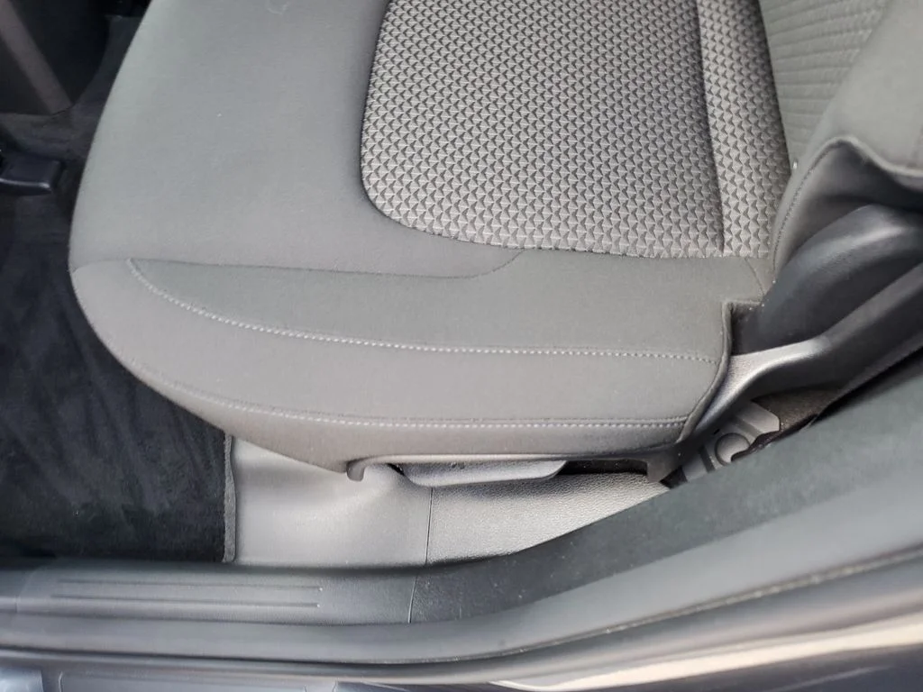 Used 2023 Gray Kia LX image 15