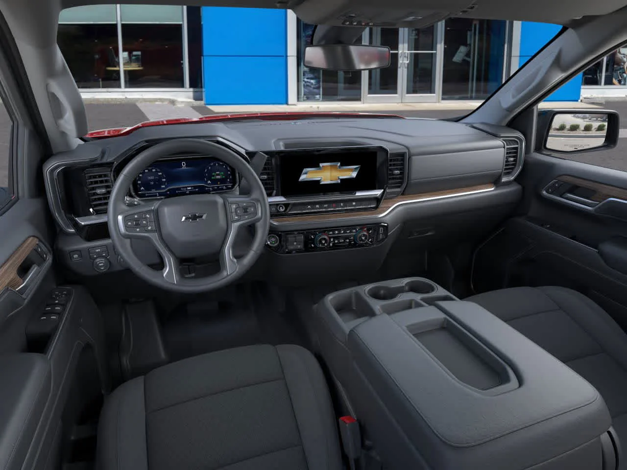 2026 Chevrolet Silverado 1500 RST - Photo 15