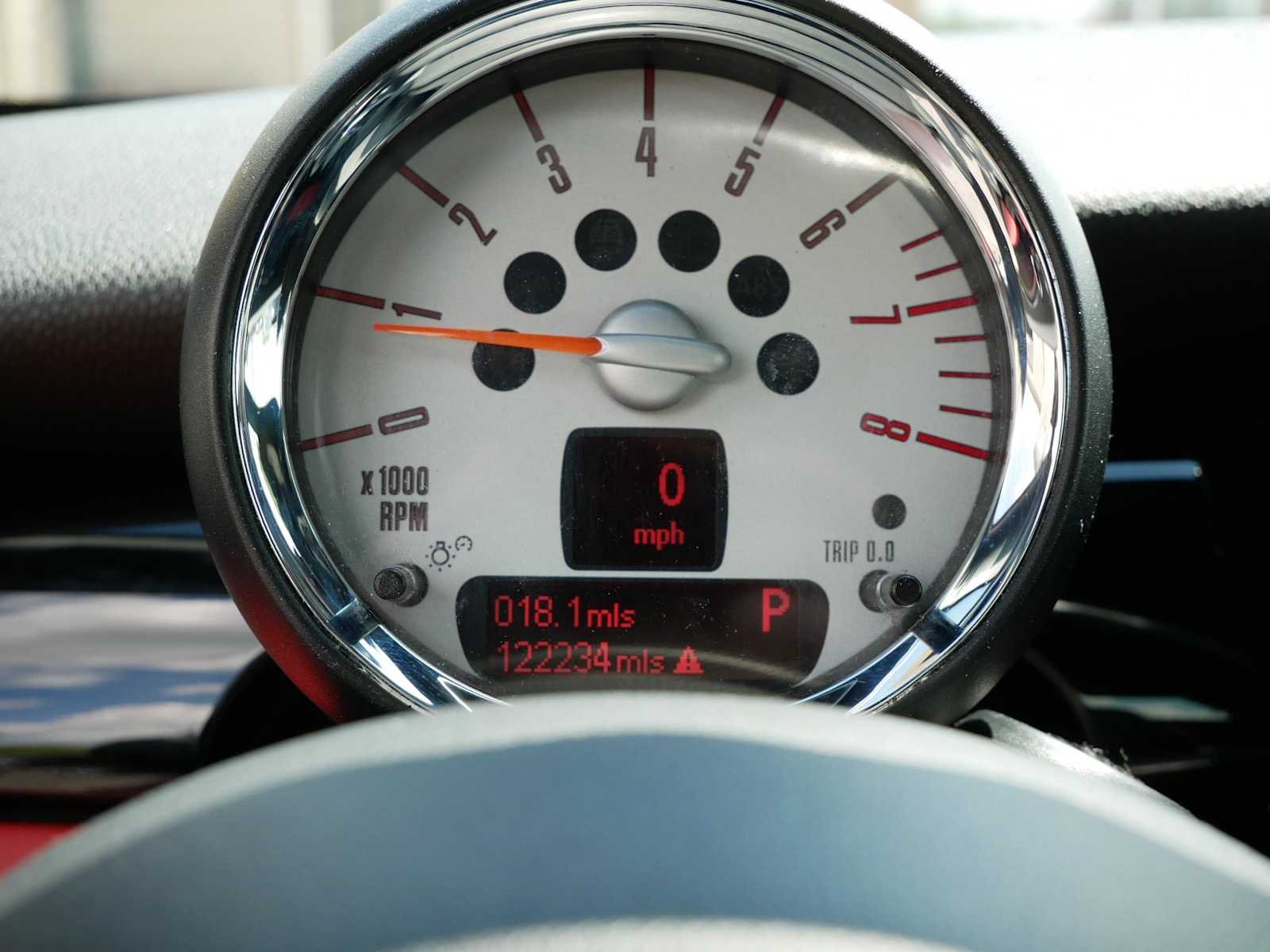 Used 2012 Chili Red MINI S image 24