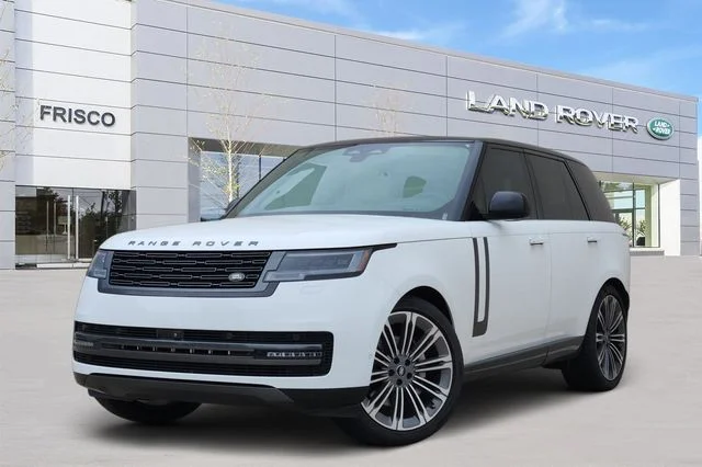 2025 Land Rover Range Rover SE
