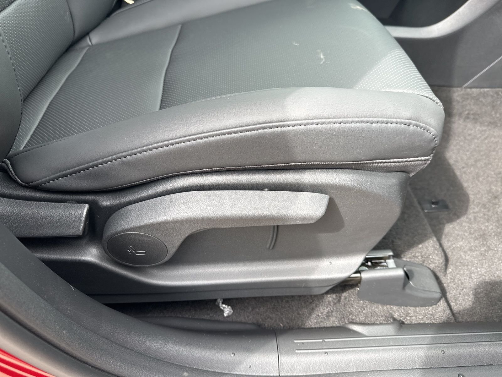 New 2026 Red Hyundai XRT AWD image 36