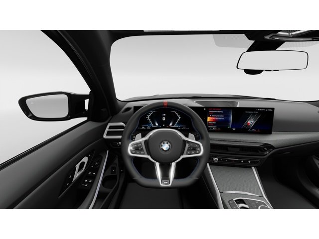 New 2026 Dravit Gray Metallic BMW M340i xDrive image 13