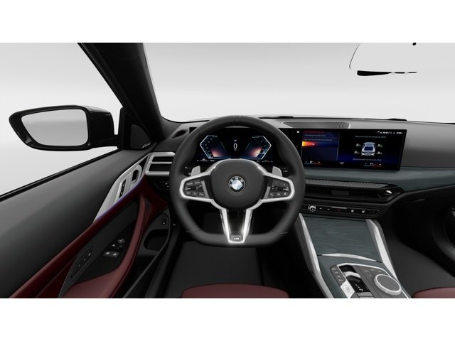 New 2027 Black Sapphire Metallic BMW 430i image 13