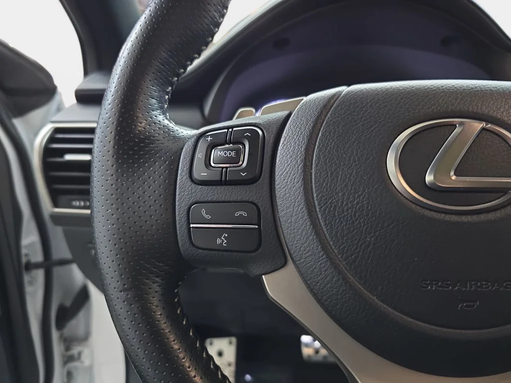 Used 2021 White Lexus 300 F Sport image 20