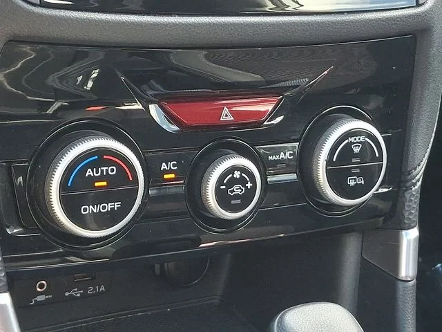 Used 2021 White Subaru Premium image 16
