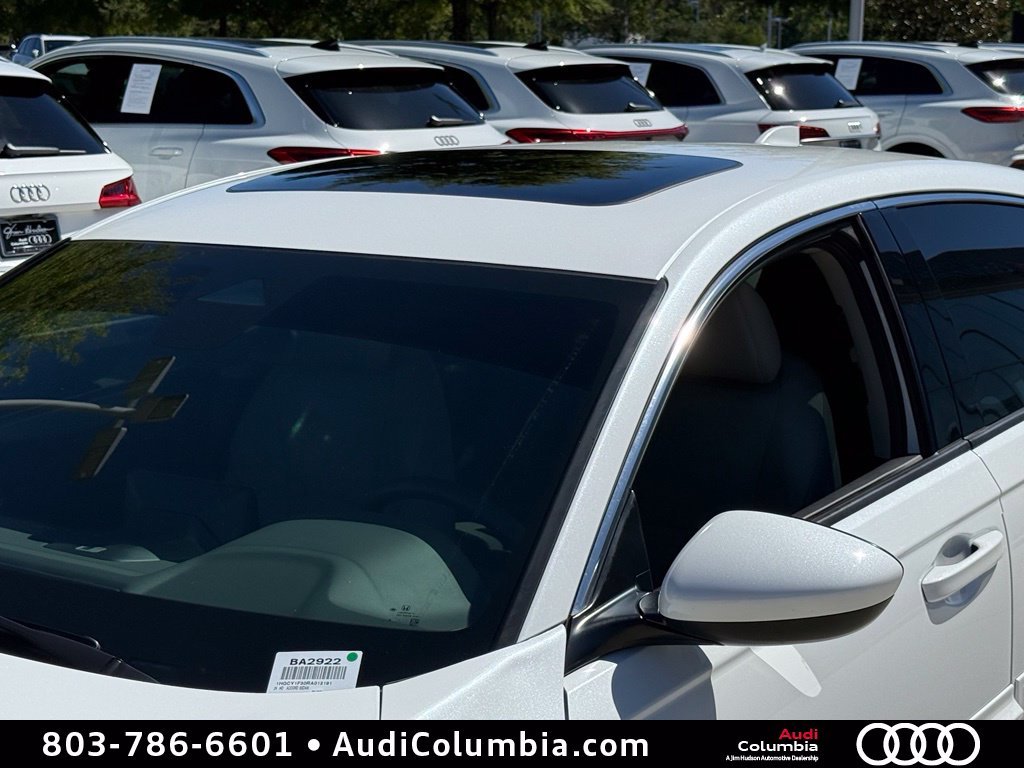 Used 2024  Honda EX image 10
