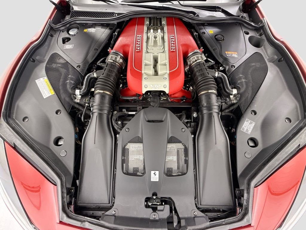 2021 Ferrari 812 GTS Base - Photo 32