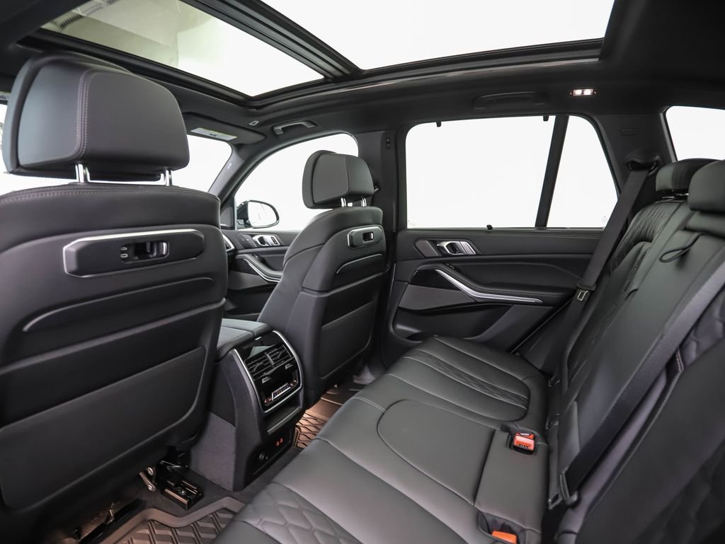 New 2026 Gray Metallic BMW xDrive50e image 21