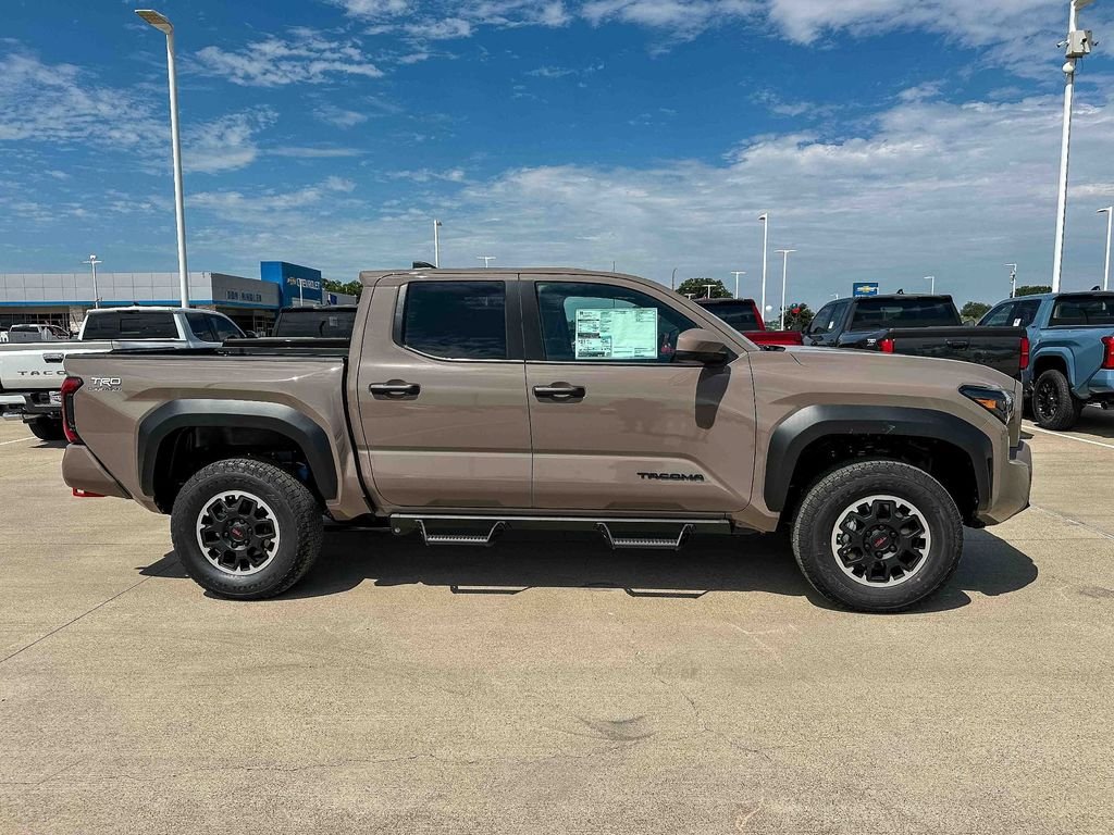 New 2026 Mudbath Toyota  TRD Off-Road image 4