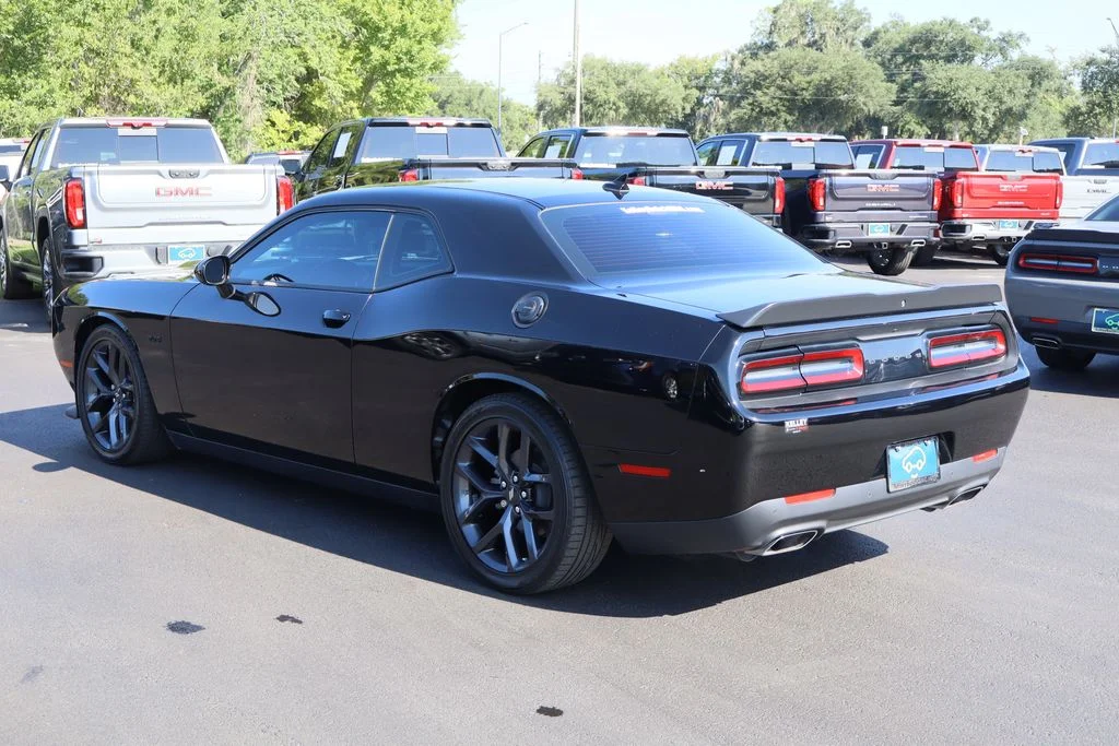 Used 2023 Black Dodge R/T image 7