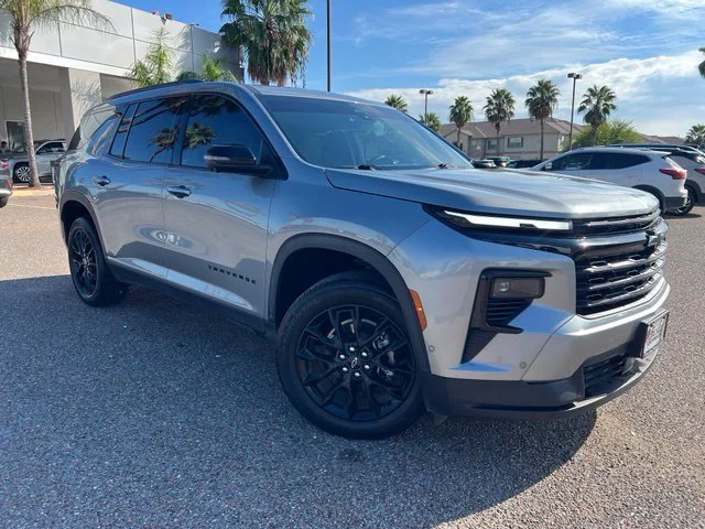 2024 Chevrolet Traverse LT