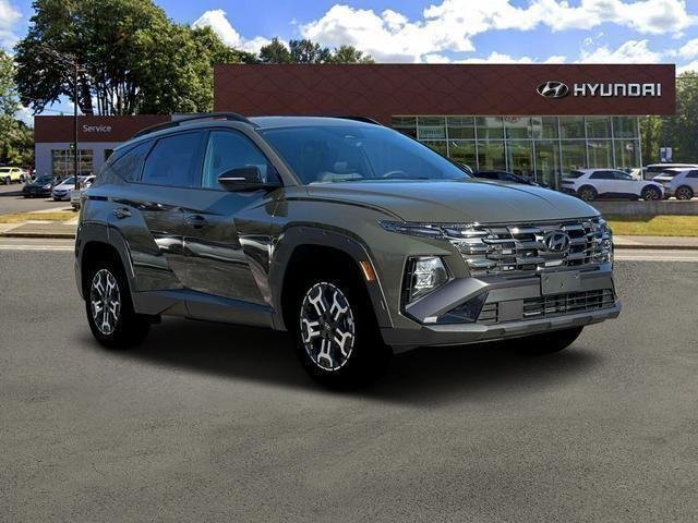 New 2026 Green Hyundai XRT AWD image 11