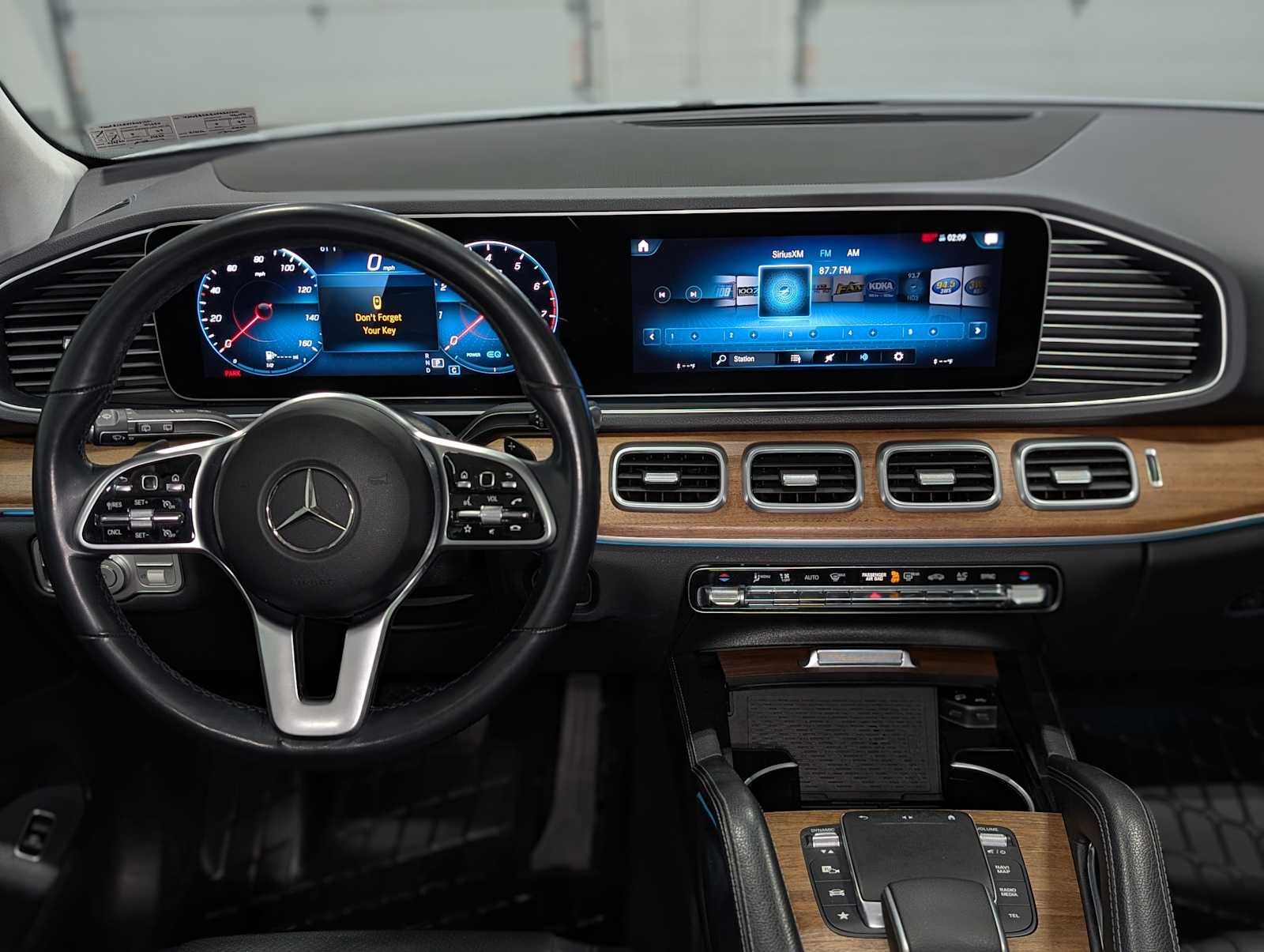 Used 2023 Cirrus Silver Metallic Mercedes-Benz GLE 450 image 5