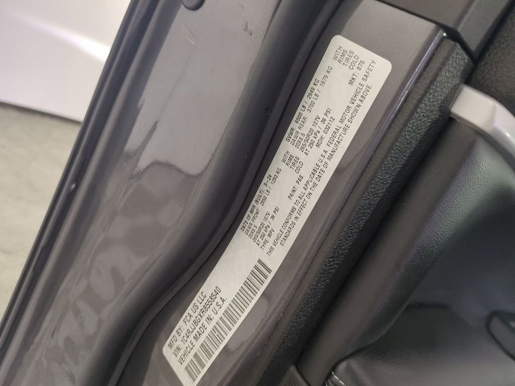 2024 Jeep Grand Cherokee L Limited - Photo 41