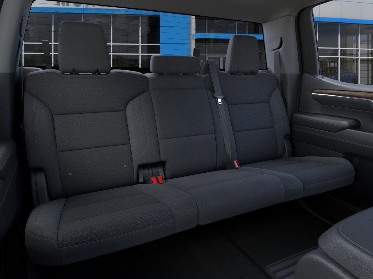 New 2026 Summit White Chevrolet LT (2FL) image 17