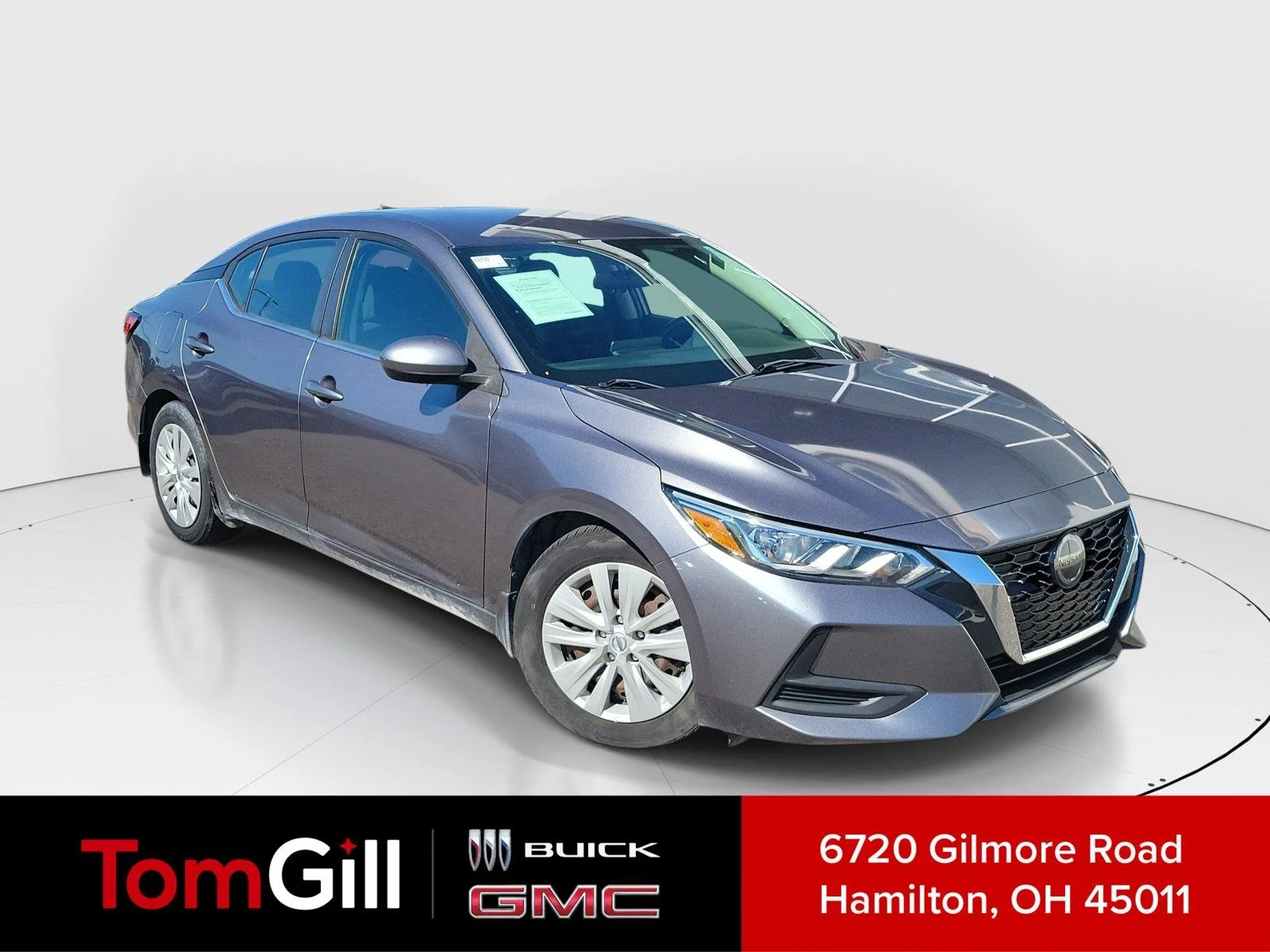 2020 Nissan Sentra