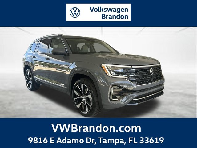 2026 Volkswagen Atlas SEL Premium R-Line
