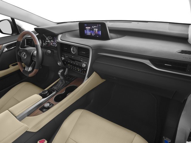 Used 2017 Matador Red Mica Lexus RX 350 image 16