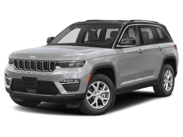 Used 2023 Silver Zynith Jeep Overland image 1