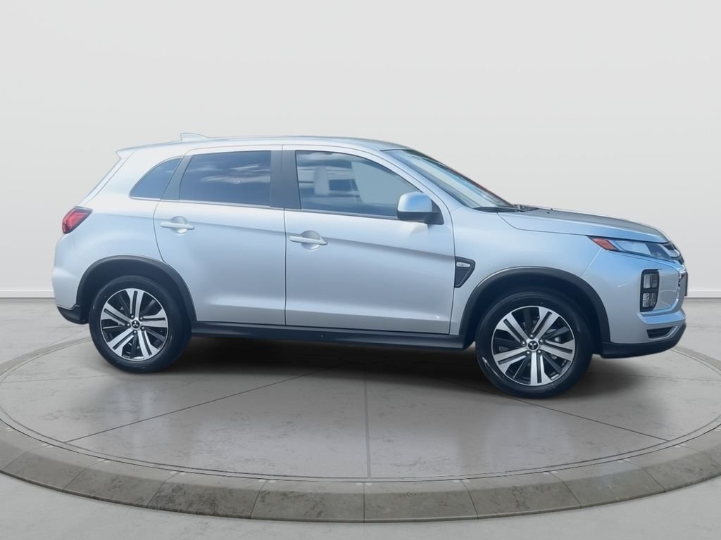 New 2026 ALLOY SILVER METALLI Mitsubishi 2.0 ES image 8