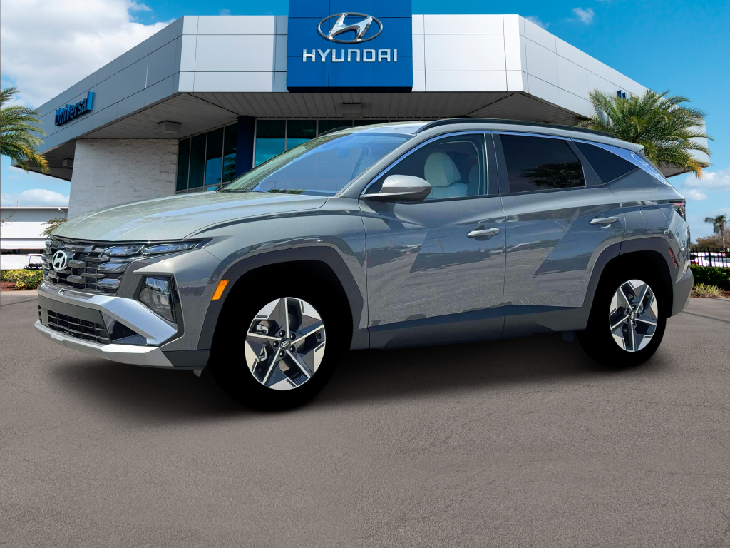 New 2026 Gray Hyundai SEL Plus FWD image 21