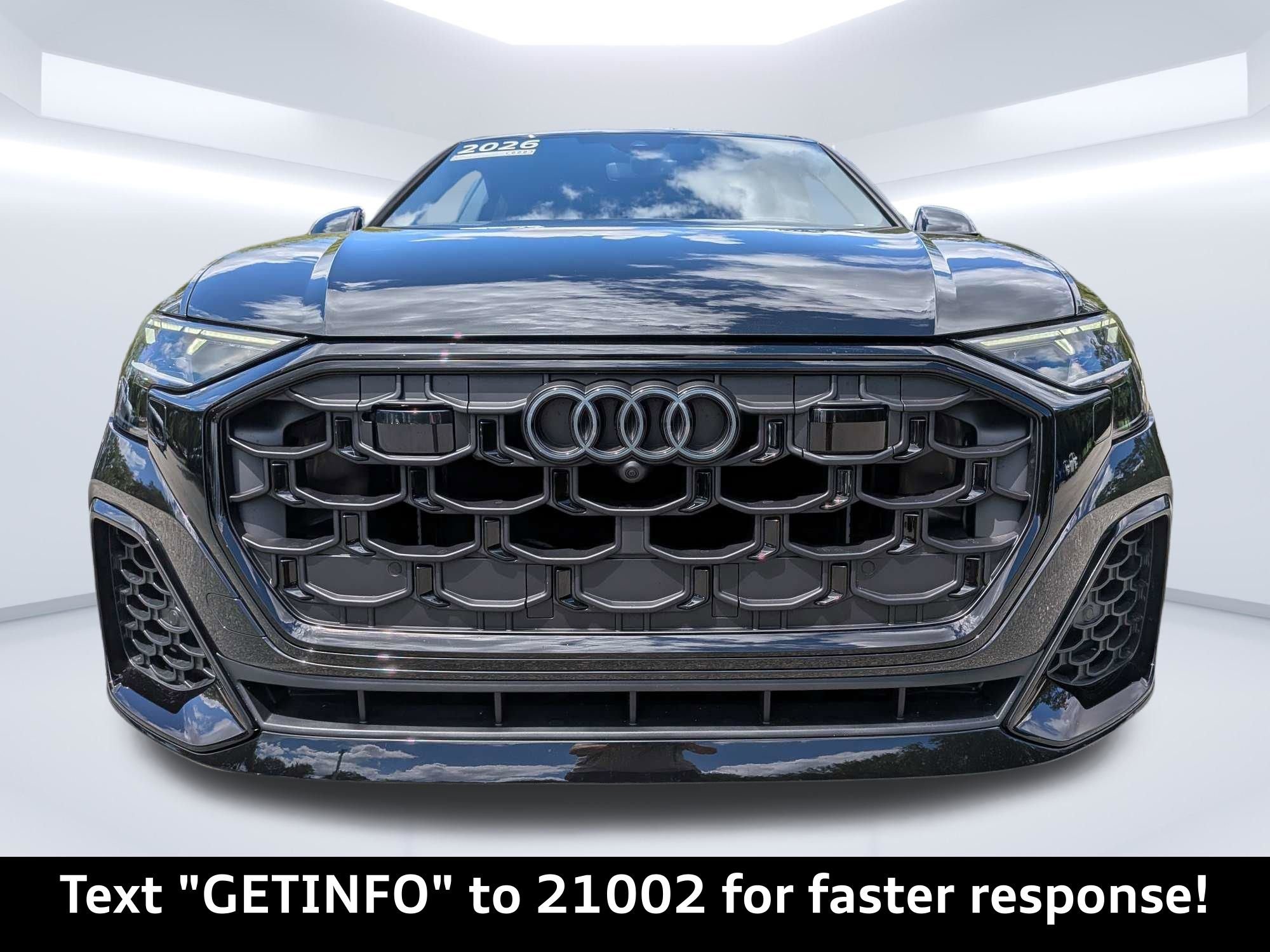 Used 2026 Black Audi 55 Prestige image 10