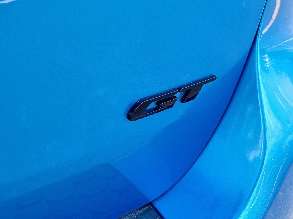 New 2026 B5 Blue Dodge GT image 8