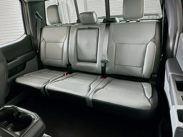 New 2026 Silver Ford Lariat image 12