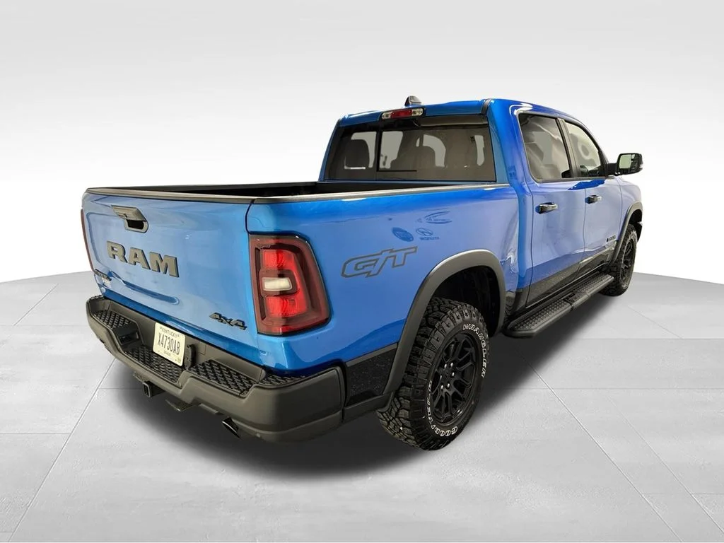 Used 2026 Blue Ram Rebel image 5