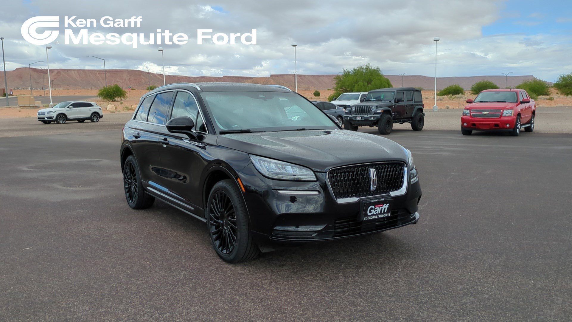 2022 Lincoln Corsair