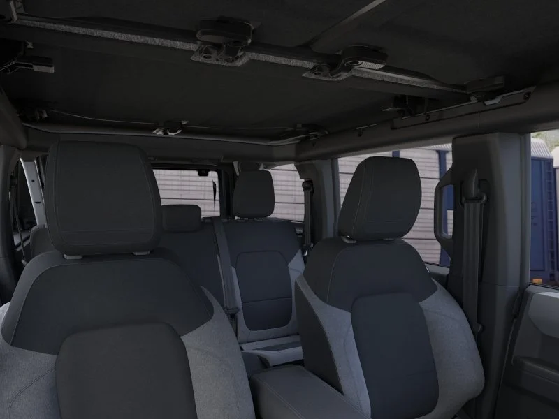 New 2026 Avalanche Gray Ford Big Bend® image 12