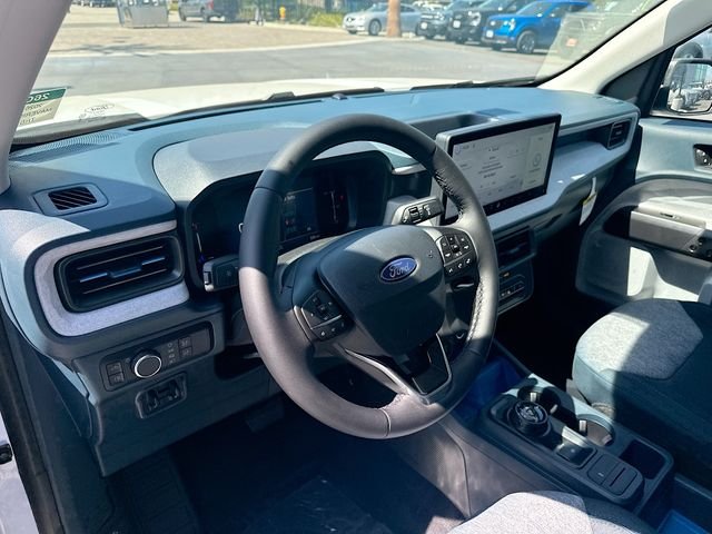 New 2026 Oxford White Ford XLT image 9