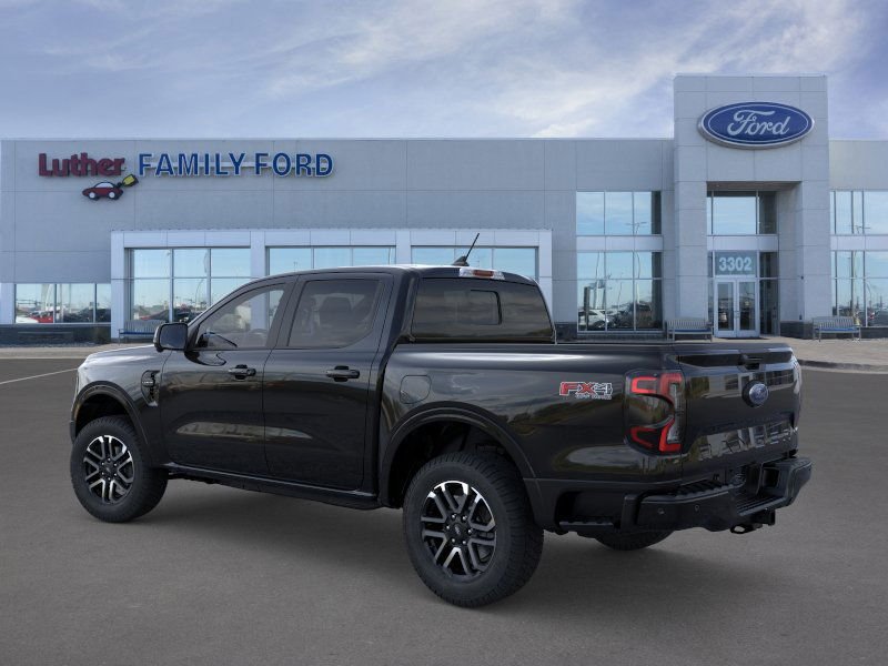 2025 Ford Ranger Lariat - Photo 34