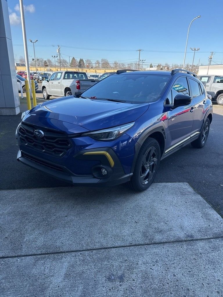 2024 Subaru Crosstrek