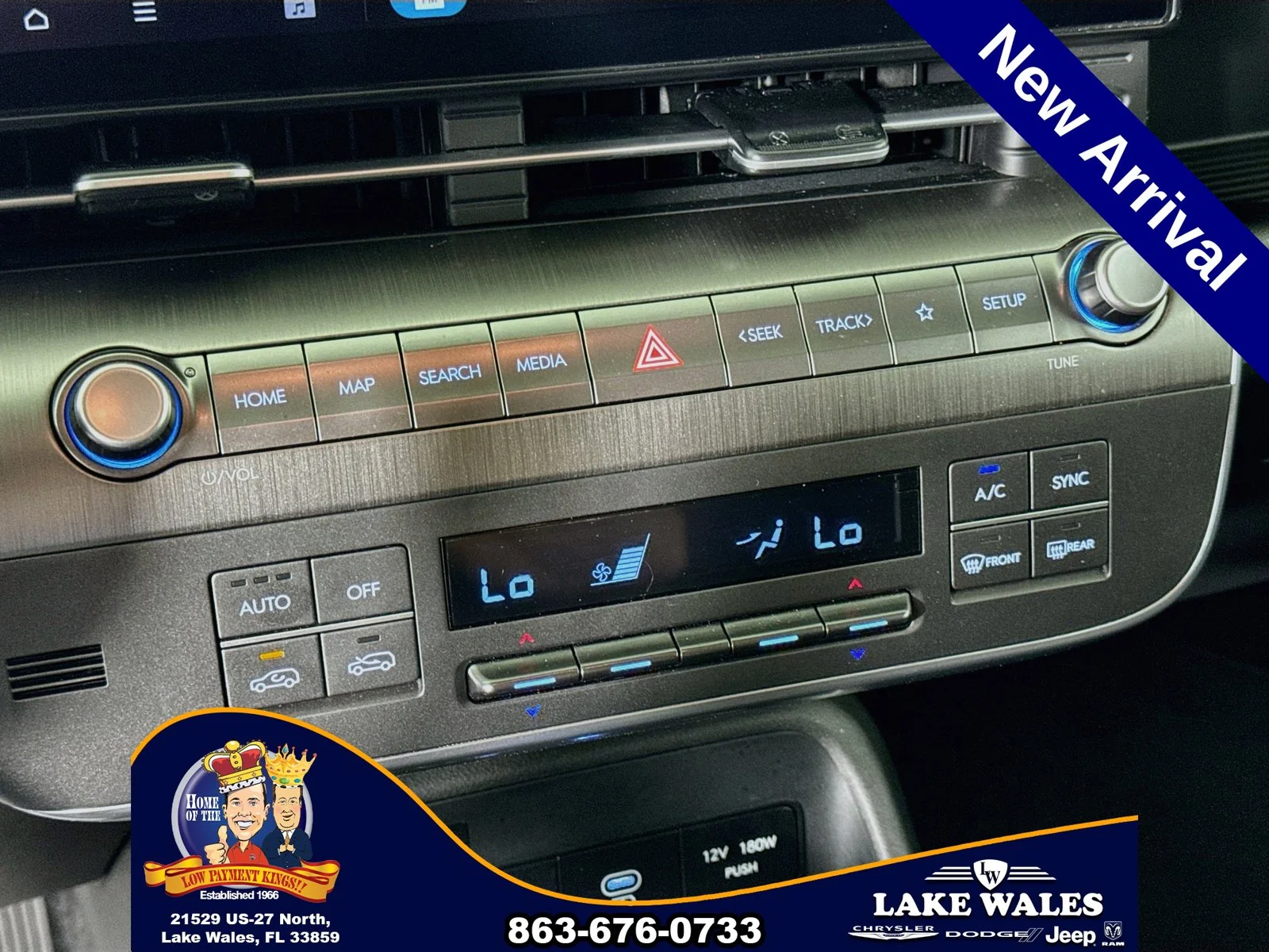 Certified Used 2025 Yellow Hyundai SEL image 15