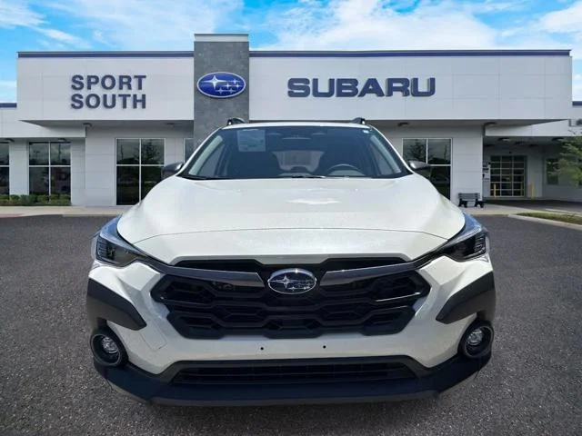 New 2026 CRYSTAL WHITE PEARL Subaru Limited Hybrid image 52