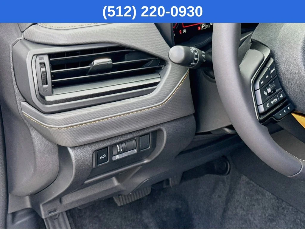 New 2026 White Subaru Wilderness image 11