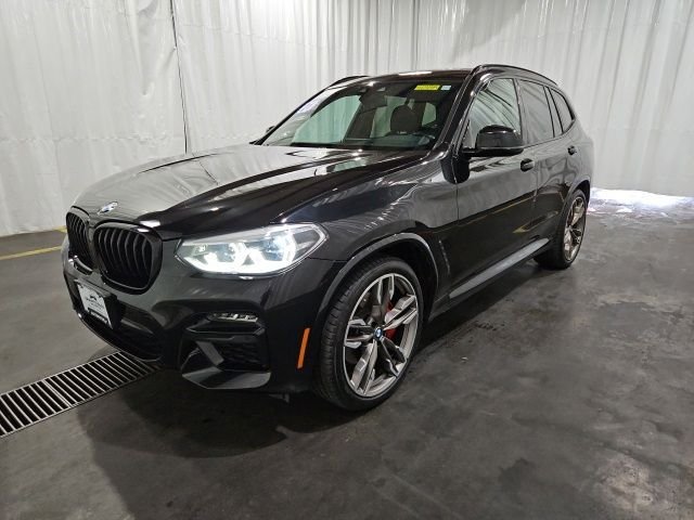 Used 2021 Black BMW M40i image 29