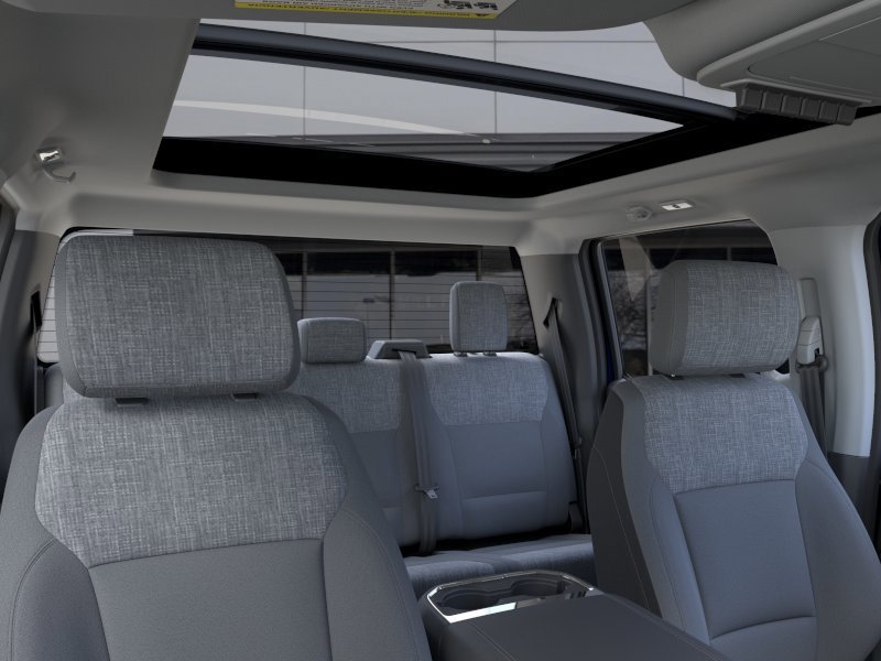 New 2026 Argon Blue Metallic Ford XLT image 13