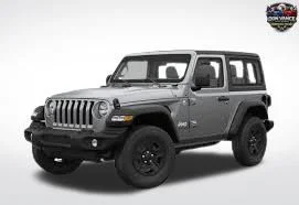 2018 Jeep Wrangler Sport S's photo