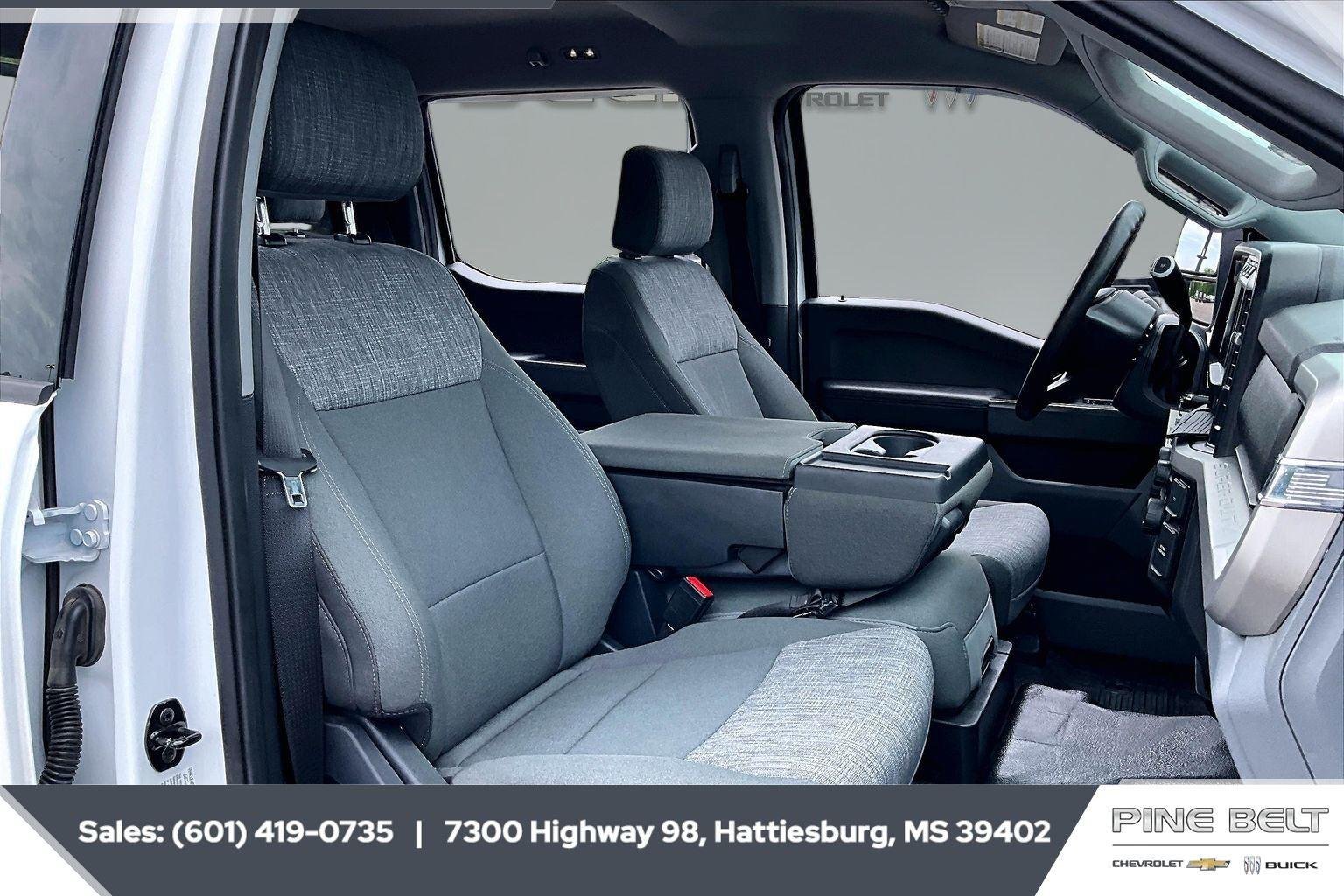 Used 2023 White Ford XL image 7