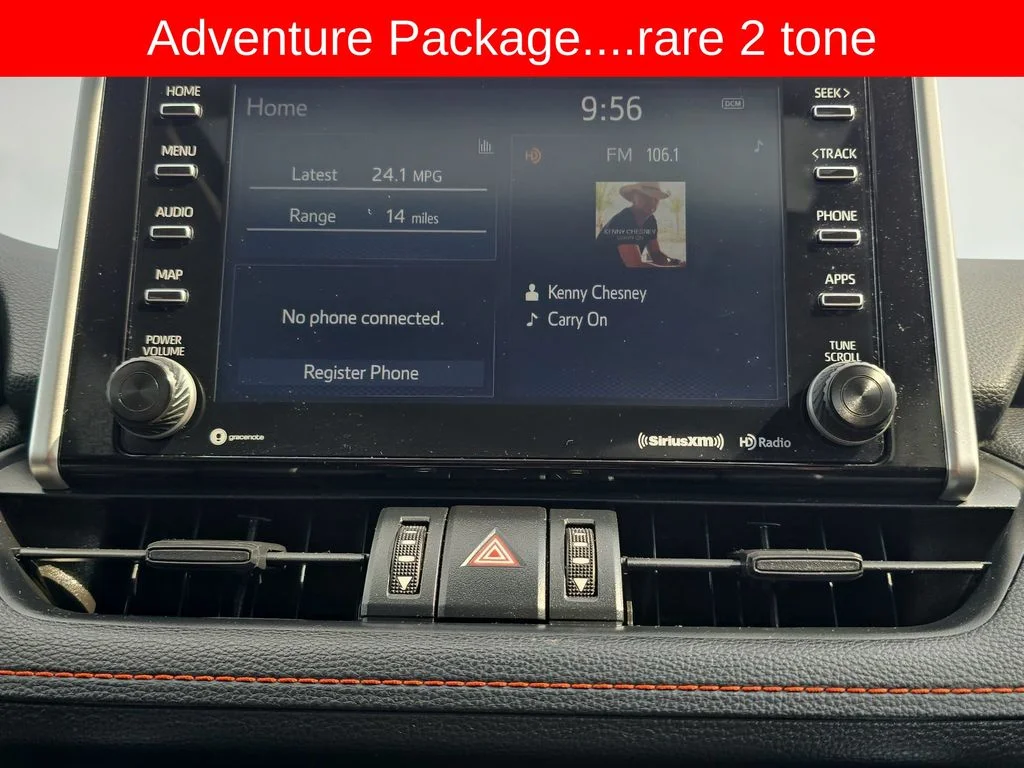 Used 2019 Blue Toyota Adventure image 28