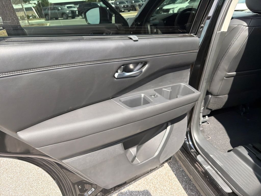 New 2026 Nissan Pathfinder Platinum 4D Sport Utility