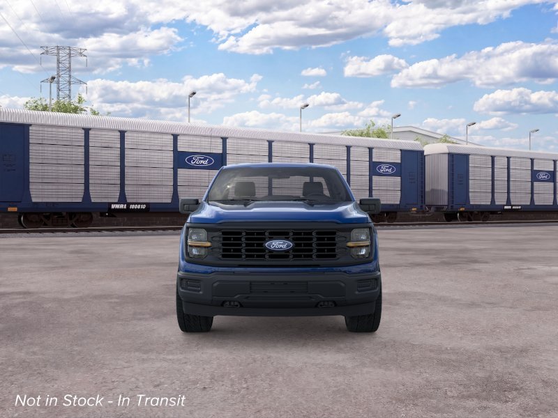 New 2026 Argon Blue Metallic Ford XL image 6