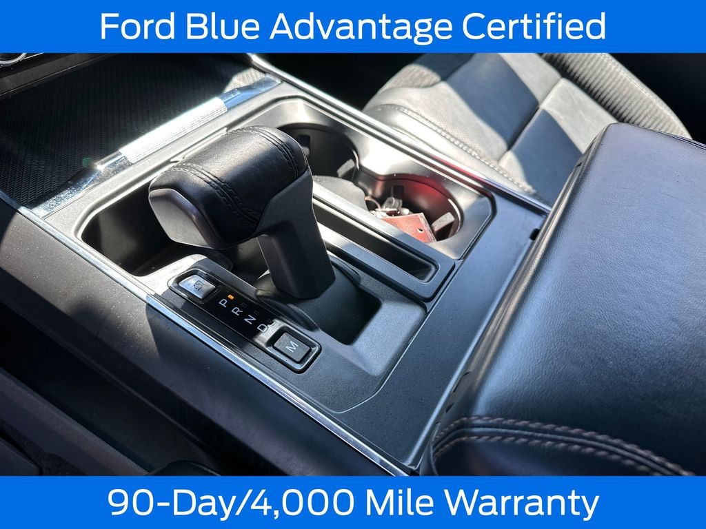 Used 2022 Orange Ford Raptor image 15