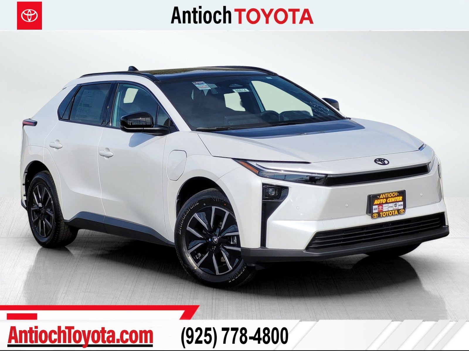2026 Toyota bZ  XLE