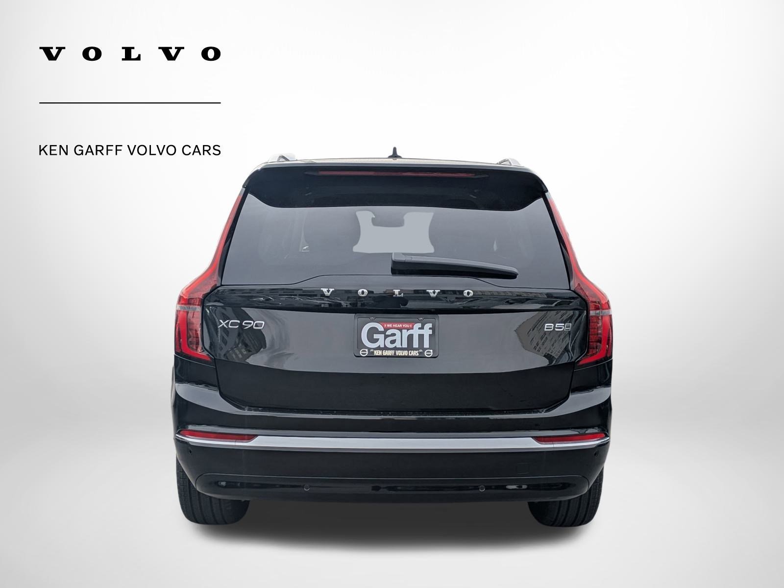 New 2026 Onyx Black Volvo Core image 4
