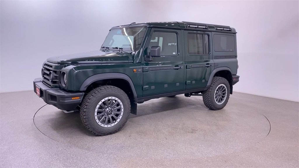 2024 Ineos Grenadier photo 4